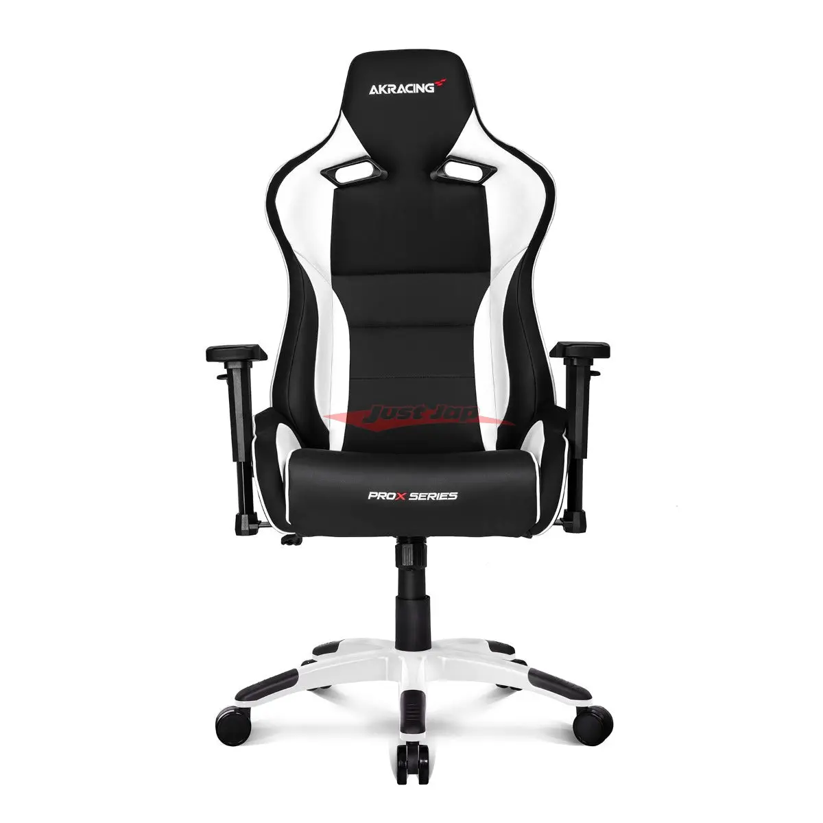Akracing Prox Gaming Chair White 1
