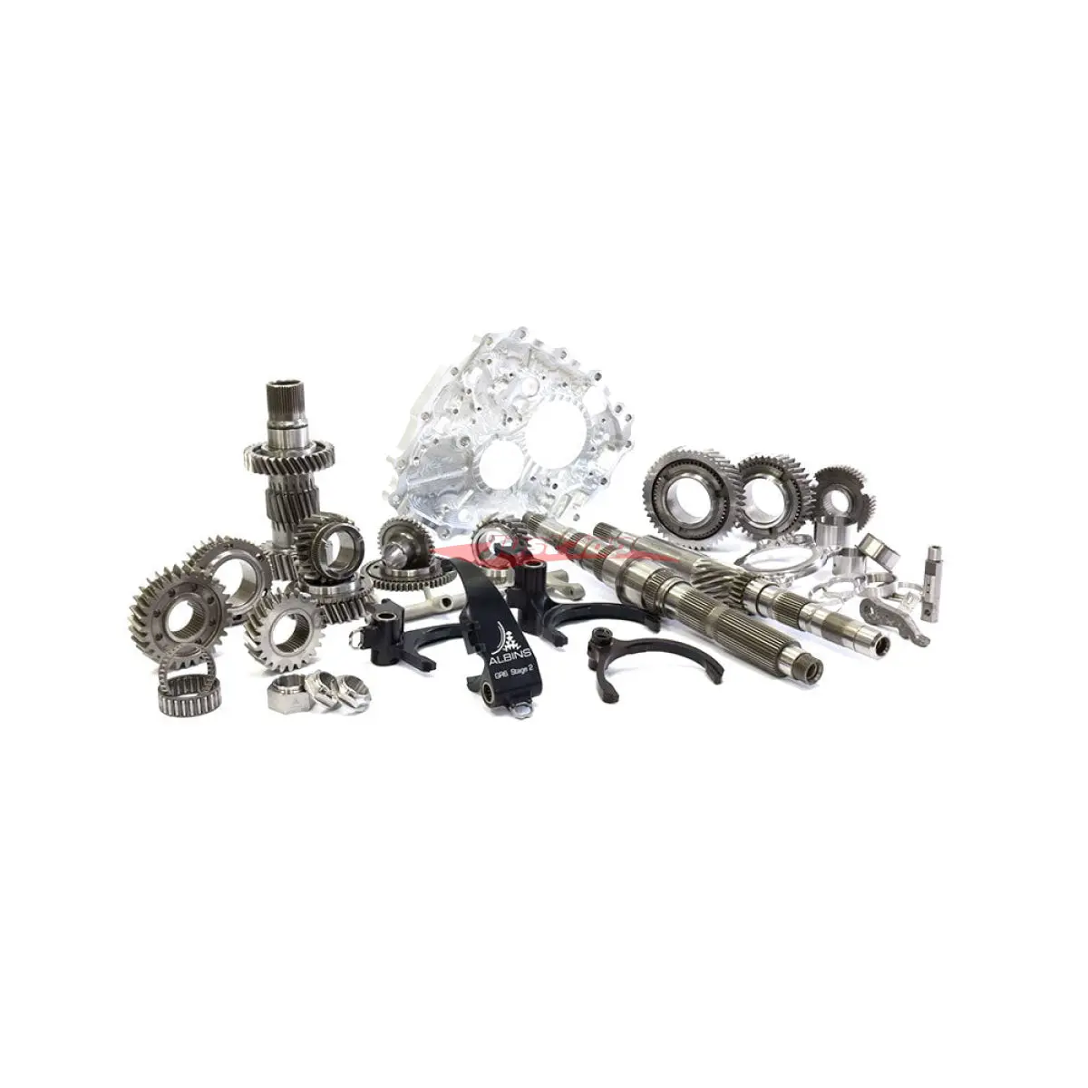 Albins Nissan R35 Gtr Gr6 1St - 6Th Gear Kit (Stage 2) 1