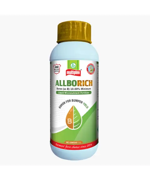 Allborich Liquid Micronutrient Fertilizer 1