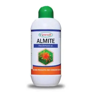 Amruth Almite Liquid (Bio Insecticide, Bio Miticide)– Eco-Friendly Way To Control Sucking Pests 1