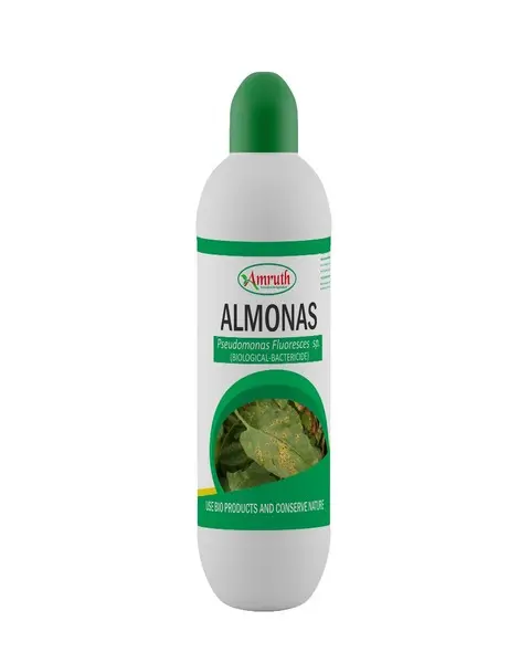 Amruth Almonas Liquid Bio Fungicide – Boosts Plant & Soil Health 1