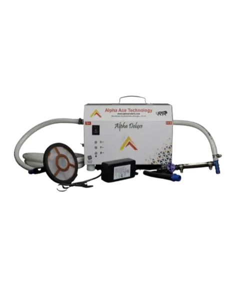 Alpha Deluxe Drip Injector Pump(12 Lpm Discharge Pump) 1