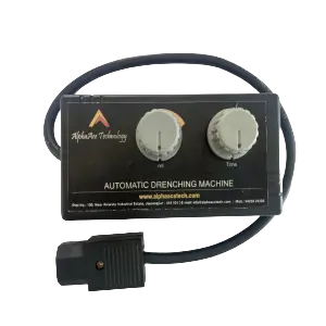 Alphace Automatic Drenching Machine 1