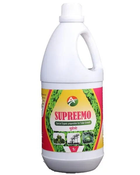 Alviron Supreemo 1