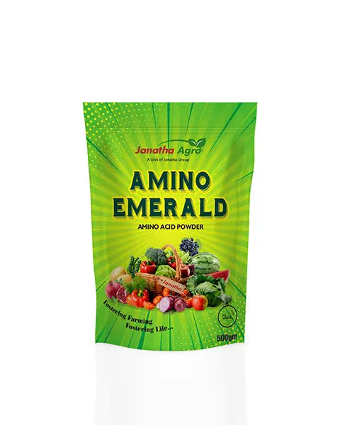 Janatha Amino Emerald 1