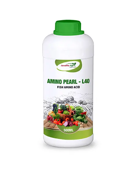 Janatha Amino Pearl-L40 1
