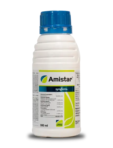 Amistar Fungicide (Azoxystrobin 23% Sc) For Broad-Spectrum Fungal Disease Control 1