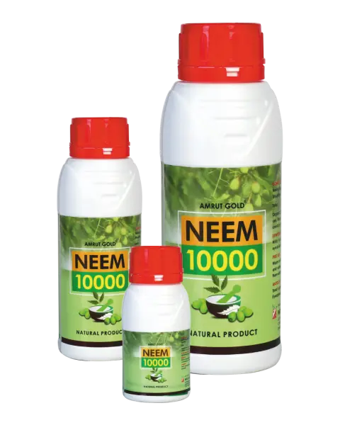 Patil Biotech Amrut Gold Neem -10000 1
