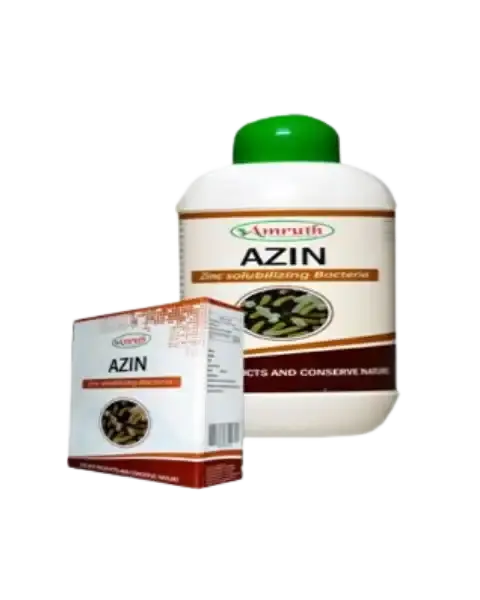 Amruth Azin | Bio Fertilizeer 1