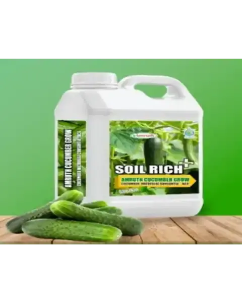 Amruth Cucumber Microbial Consortia (Acg) | Amruth Cucumber Grow 1