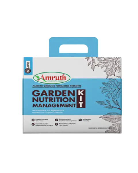 Amruth Garden Nutrition Management Kit 1