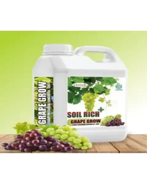 Amruth Grape Microbial Consortia (Gmc) | Amruth Grape Grow 1