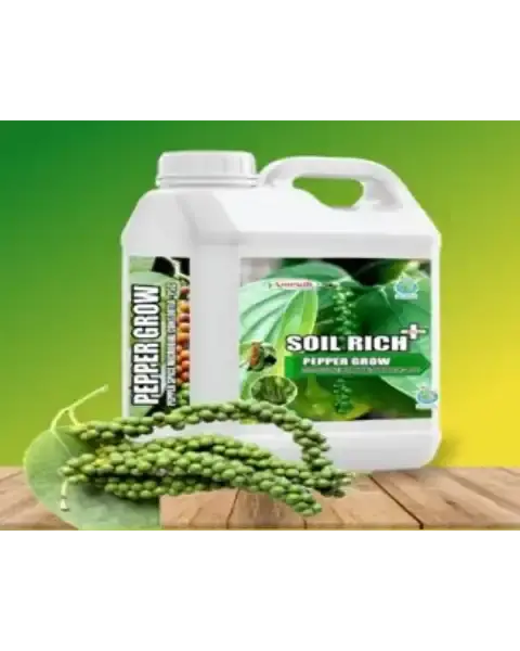 Amruth Pepper Spice Microbial Consortia (Psc) | Amruth Pepper Grow 1
