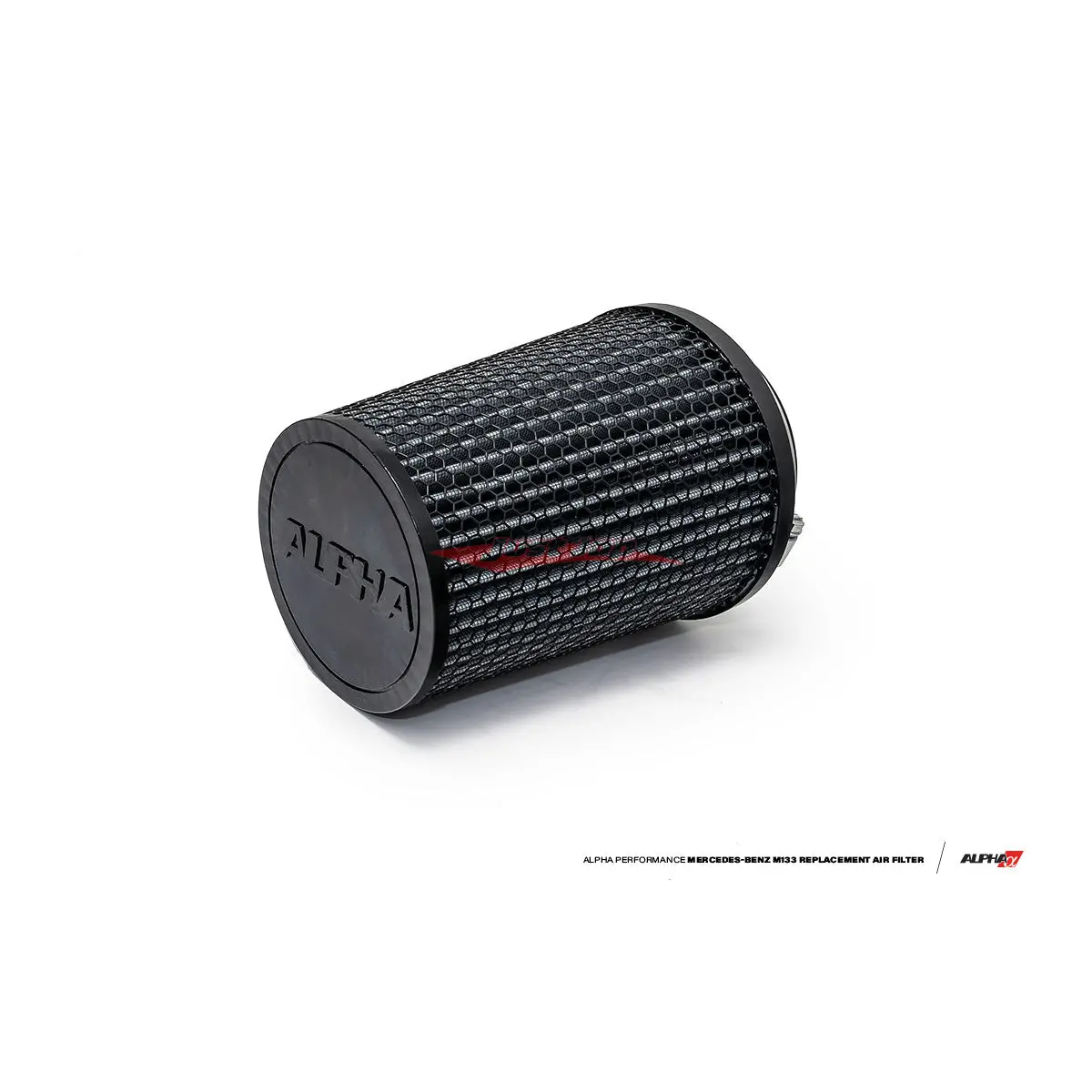 Ams Alpha Performance Air Intake Filter (Element Only) Fits Mercedes A45 Amg 1