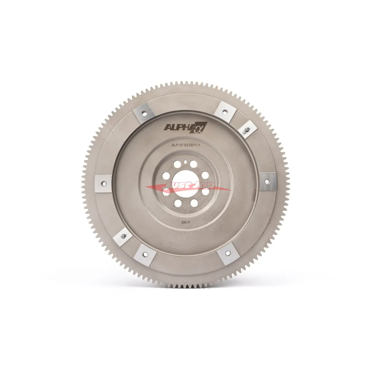 Ams Alpha Performance Billet Flywheel Fits Nissan R35 Gtr Vr38dett 1