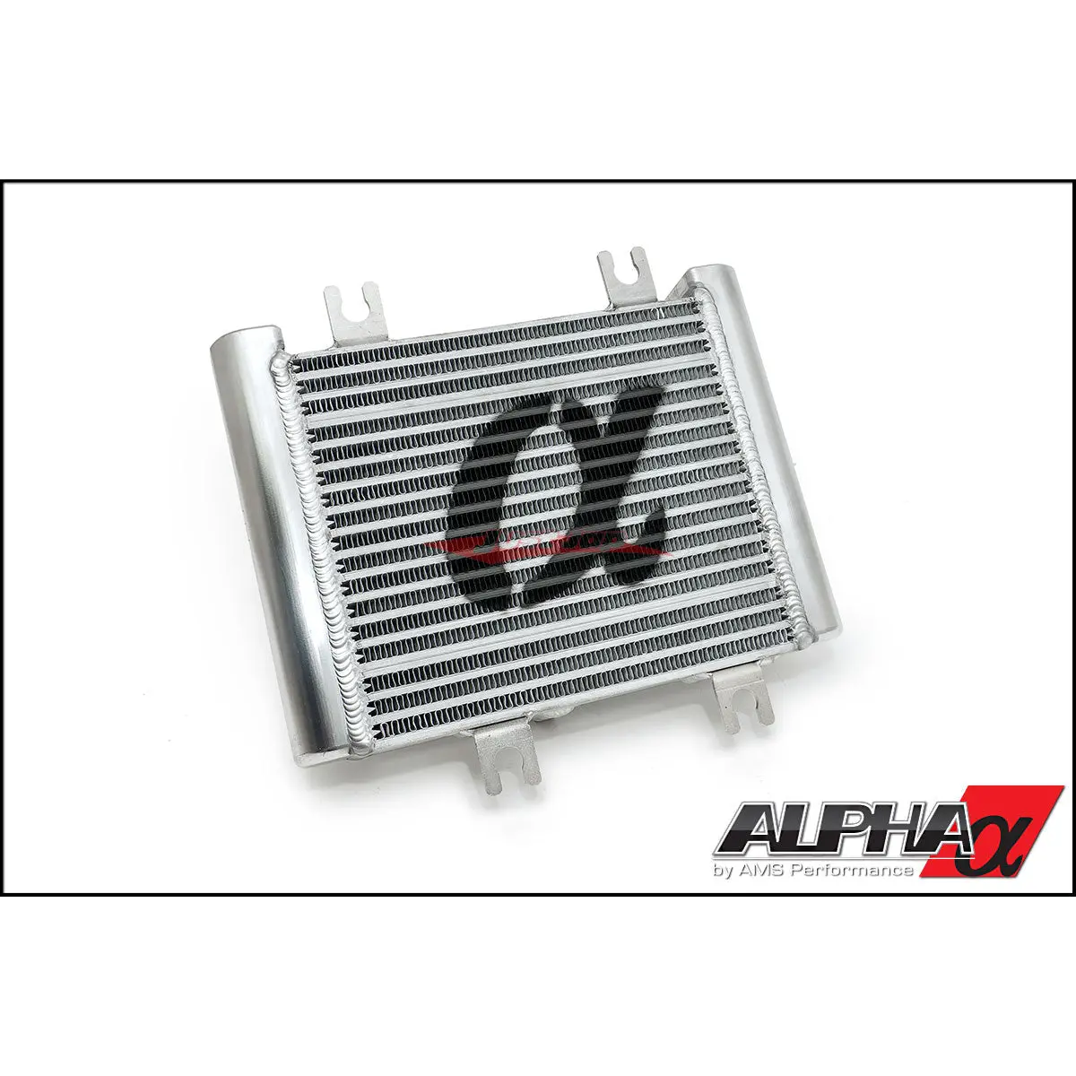 Ams Alpha Performance Engine Oil Cooler Upgrade Fits Nissan R35 Gtr 1