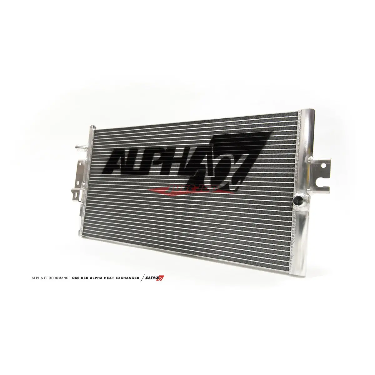 Ams Alpha Performance Heat Exchanger Intercooler Fits Infinti Q50/Q60 & Nissan Skyline 400R Rv37 (Vr30ddtt) 1