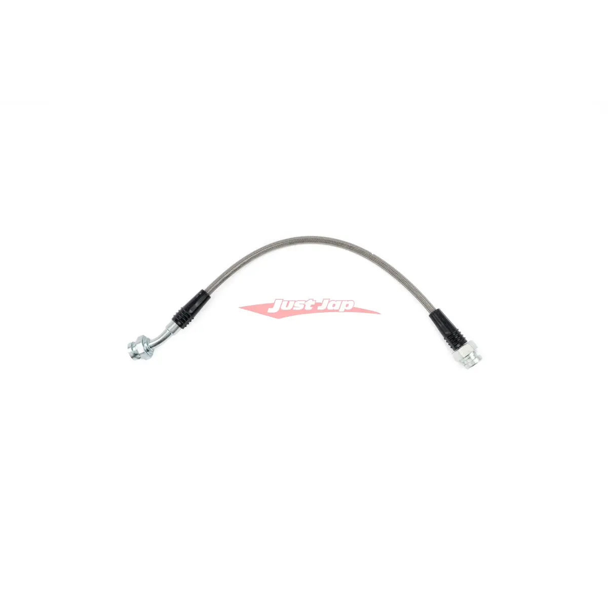 Ams Alpha Performance Style Stainless Steel Clutch Line Fits Nissan Z Rz34 1