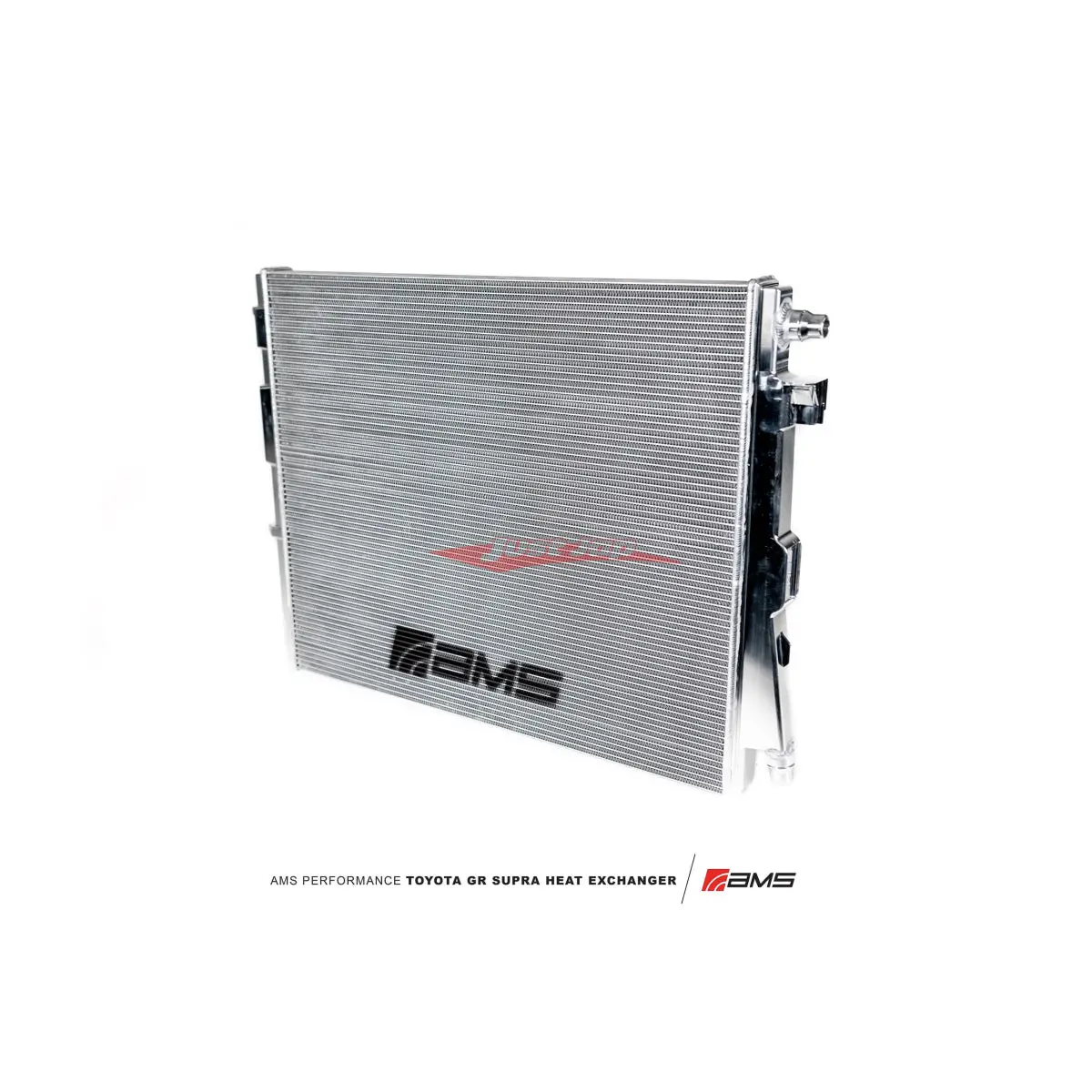 Ams Performance Heat Exchanger Fits Toyota Gr Supra A90/A91 1