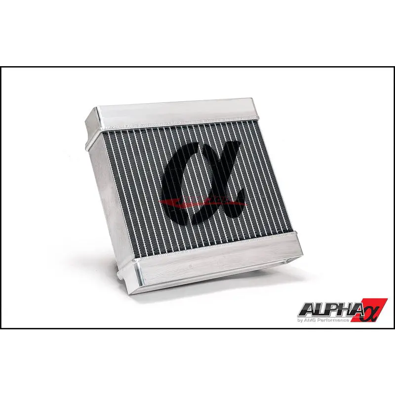 Ams Performance Heat Exchanger Intercooler Fits Mercedes Benz A45 Amg 1
