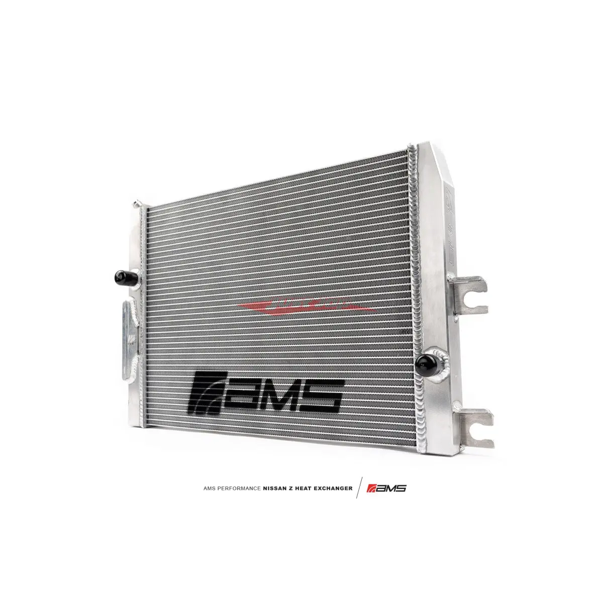 Ams Performance Heat Exchanger Intercooler Fits Nissan Z Rz34 (Vr30ddtt) 1