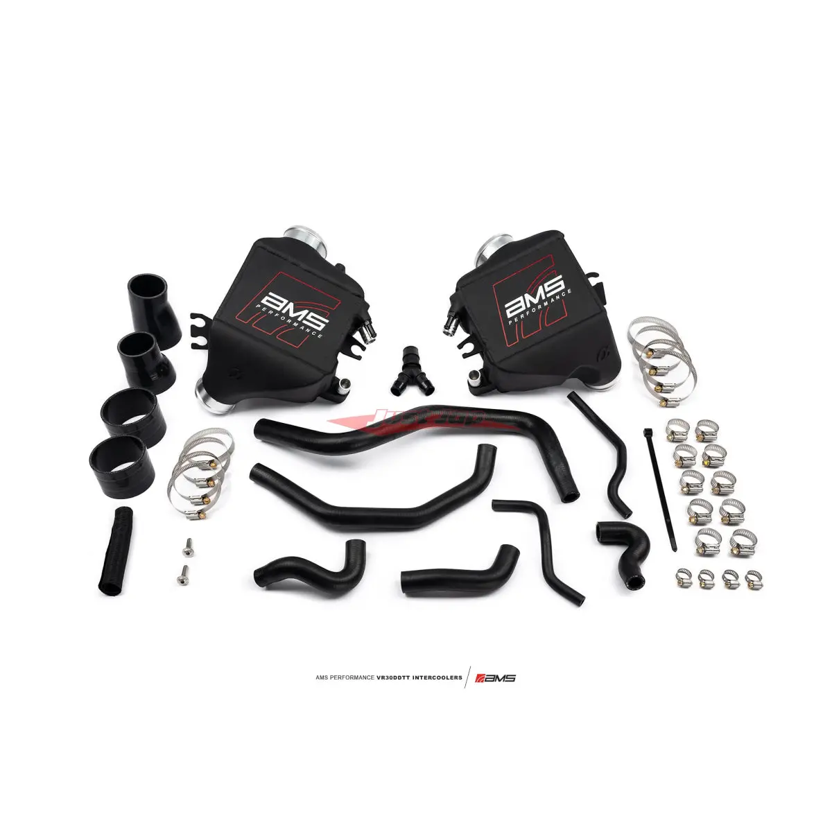 Ams Performance Performance Intercoolers Fits Nissan Z Rz34 (Vr30ddtt) 1