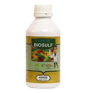 Anand Agro Dr. Bacto's Biosulf (Plant Nutrient) 1