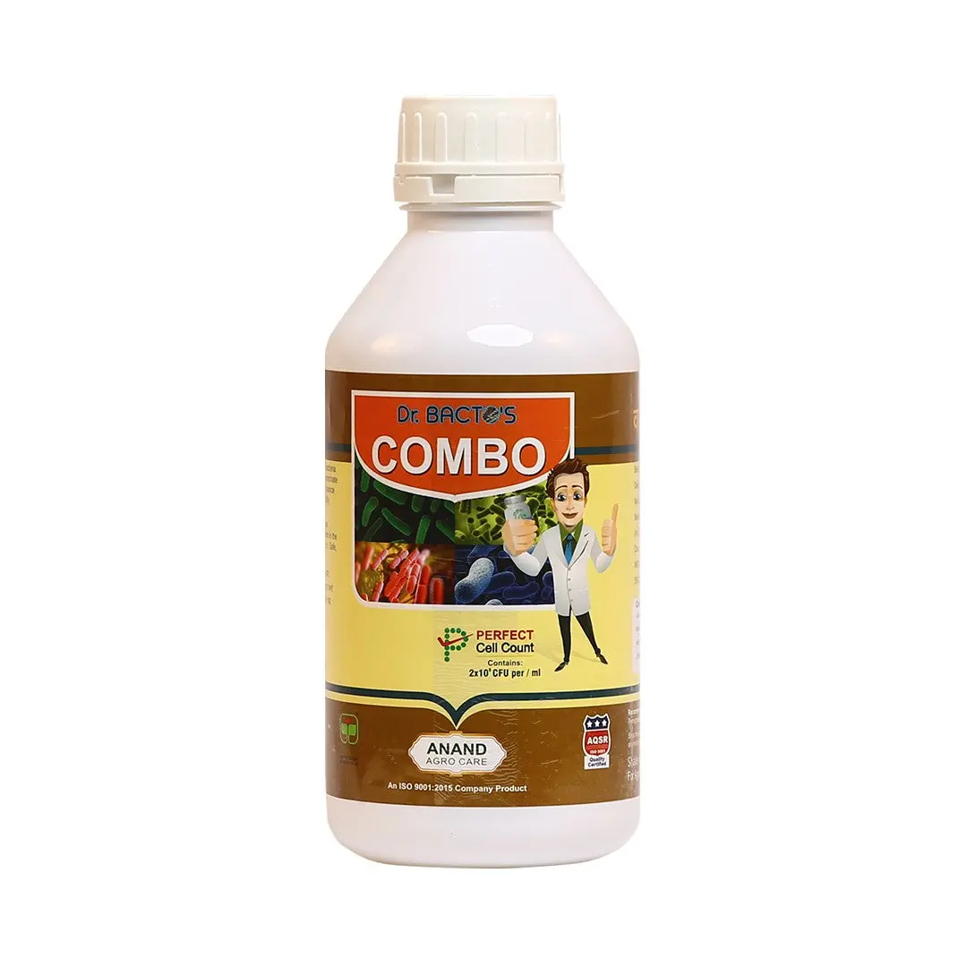 Anand Dr Bacto's Combo (Bio Fertilizer) 1