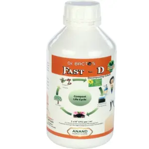 Anand Dr Bacto's Fast D (Bio Fertilizer) 1