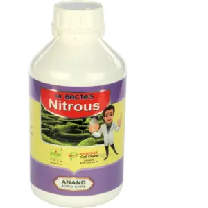 Anand Agro Dr Bacto's Nitrous (Bio Fertilizer) 1