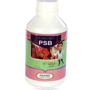 Anand Agro Dr Bacto's Psb (Bio Fertilizer) 1