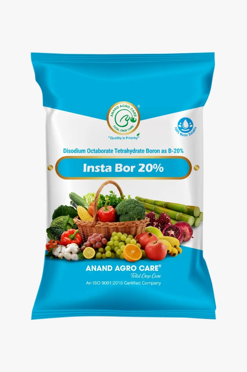 Anand Agro Insta Bor 20% - Fertilizers 1