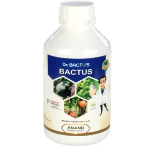 Anand Dr Bacto's Bactus (Bio Fungicide For Downey Mildew) 1