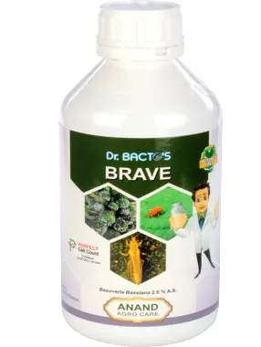 Dr. Bactos Brave – Advanced Biological Insecticide For Safe Crop Protection 1