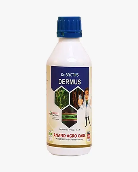 Anand Dr Bacto's Dermus (Bio Fungicide) 1