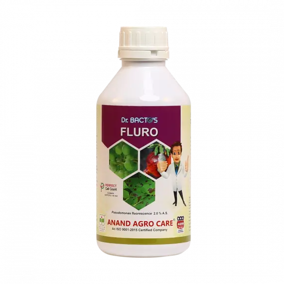 Anand Dr Bacto's Fluro (Bio Fungicide) 1