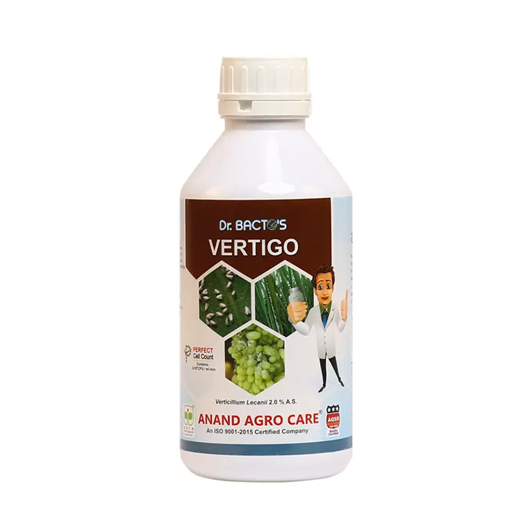 Dr Bacto's Vertigo Bio Insecticide 1