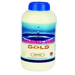 Anand Agro Anand Wet Gold (Silicon Super Spreader Adjuvant) 1
