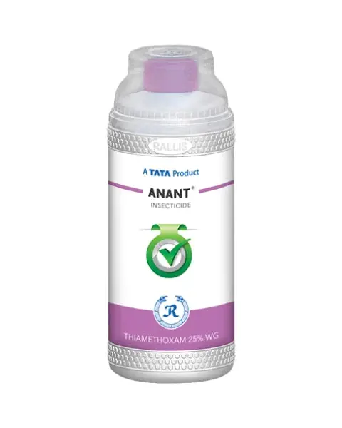 Anant Insecticide – Thiamethoxam 25% Wg For Sucking Pest Control 1