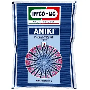 Iffco Aniki Fungicide – Propineb 70% Wp, Broad-Spectrum Contact Fungicide 1