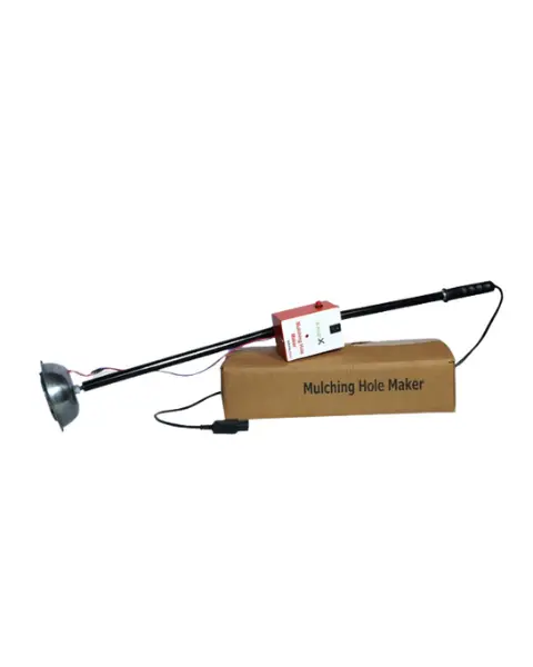 Anil Battery Operated Mulch Hole Maker | Implements 1