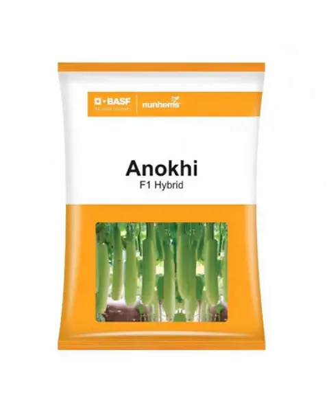 Anokhi F1 Hybrid Bottle Gourd Seeds 1