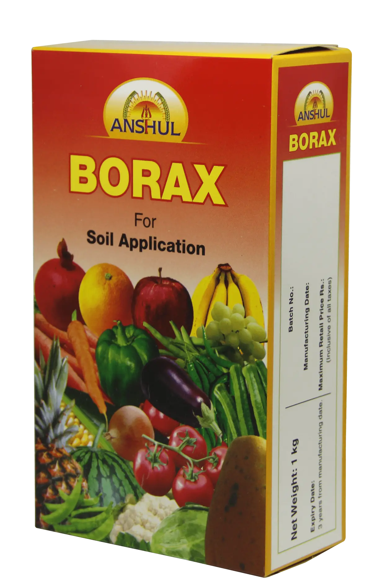 Anshul Borax (Boron 10.5% Fertilizer) 1