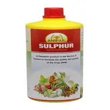 Anshul Sulphur Liquid Fertilizer – Healthy Growth & Higher Yield 1