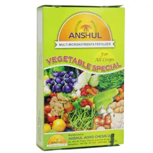 Anshul Vegetable Special (Micro Nutrient Fertilizer) 1
