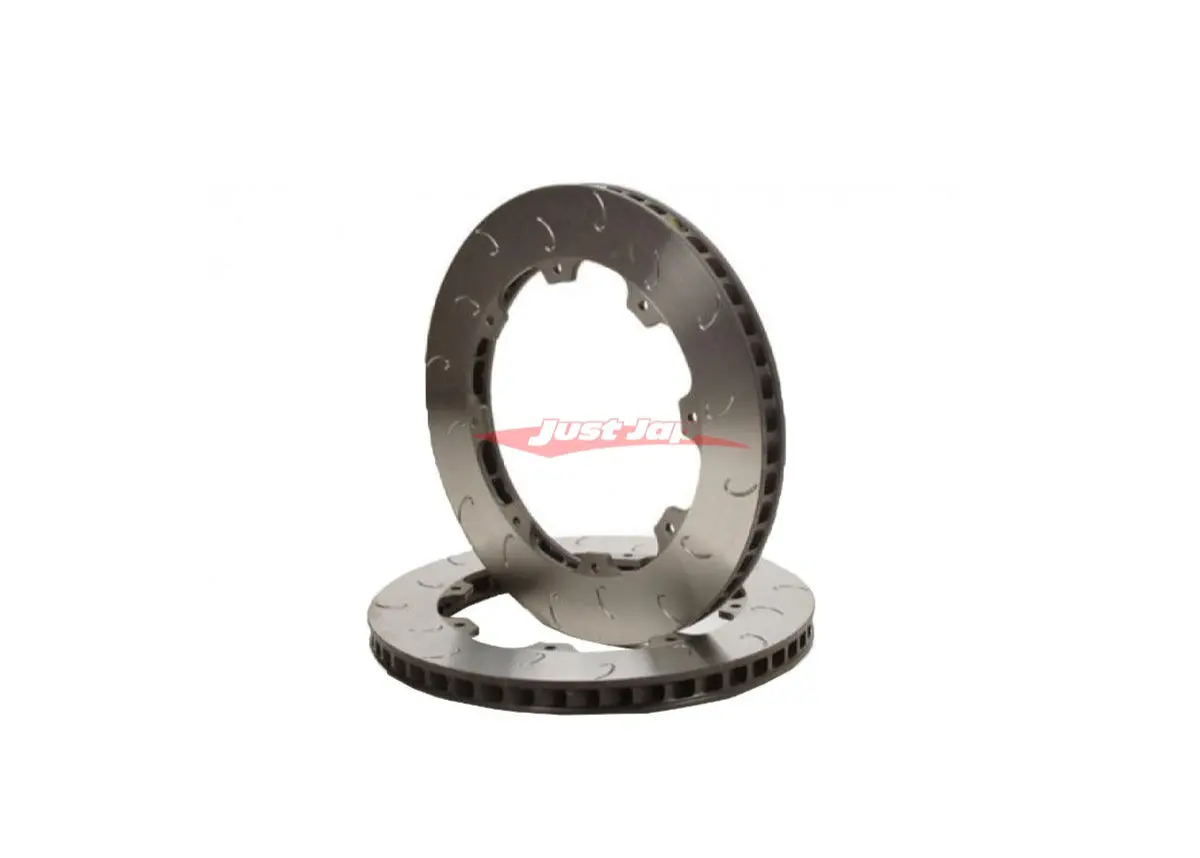 Ap Racing Front Brake Rotor Set 390Mm Fits Nissan R35 Gtr (2011+) 1