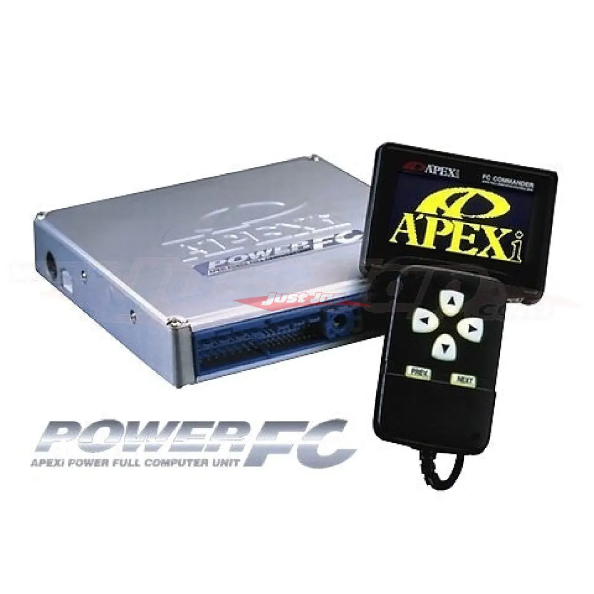 Apexi Power Fc Ecu & Hand Controller Fits Nissan Skyline R34 Gtr Rb26dett 1