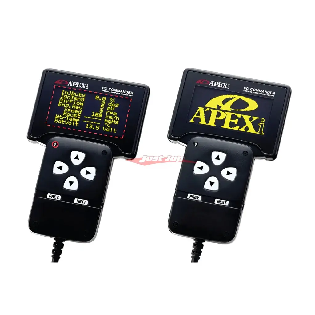 Apexi Power Fc El Series Commander Hand Controller 1