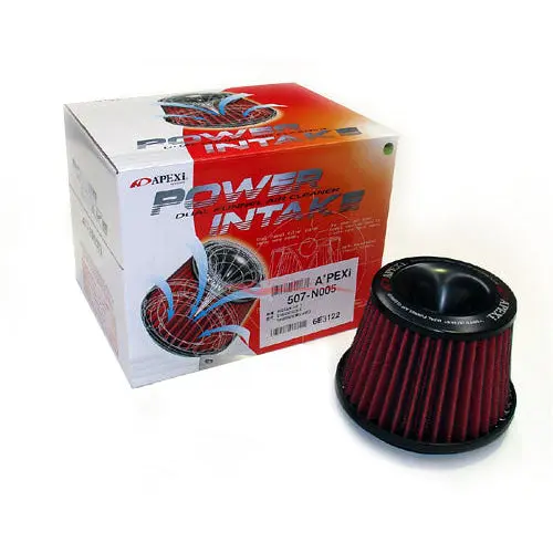 Apexi Power Intake Fits Nissan 300Zx Z32 (Vg30de/Tt) 1