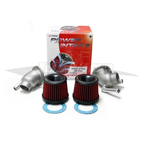 Apexi Power Intake Kit Fits Mazda Rx7 Fd3s (13B-Rew) 1